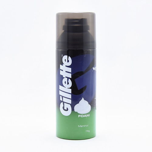Gillette Shaving Foam Regular 98G